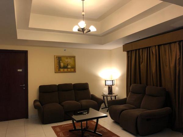 New Royal Mark Hotel Apartments : photo 10 de la chambre appartement 1 chambre