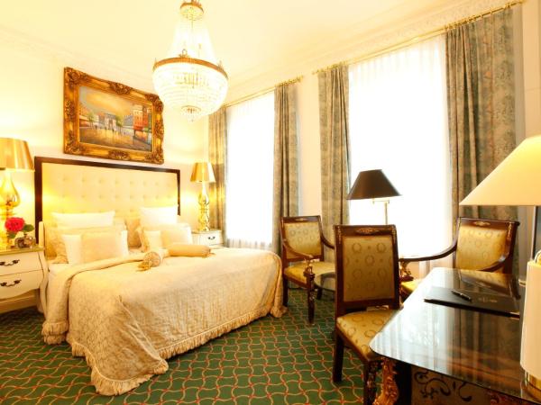 Boulevard Hotel Hamburg : photo 3 de la chambre chambre double