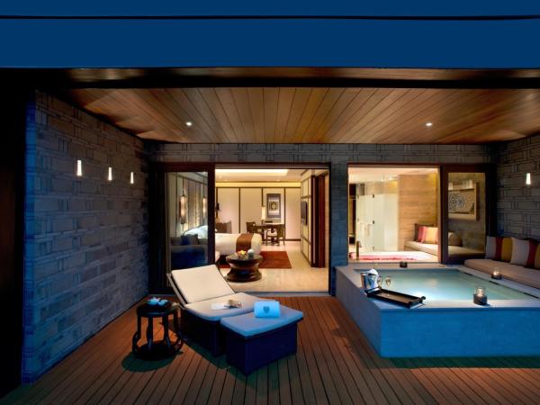 Banyan Tree Chongqing Beibei : photo 2 de la chambre terrace hot spring retreat - king