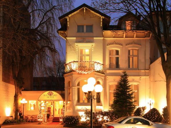 Boulevard Hotel Hamburg : photo 6 de la chambre chambre triple