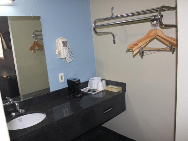 Tampa Inn Near Busch Gardens : photo 5 de la chambre chambre lit king-size deluxe - non-fumeurs 
