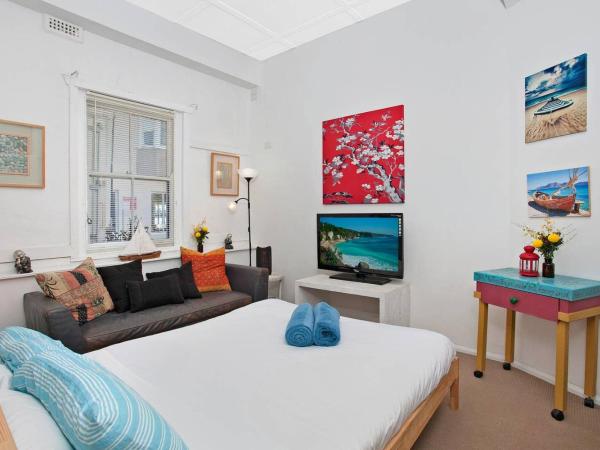 Marine Parade : photo 5 de la chambre studio lit queen-size de luxe