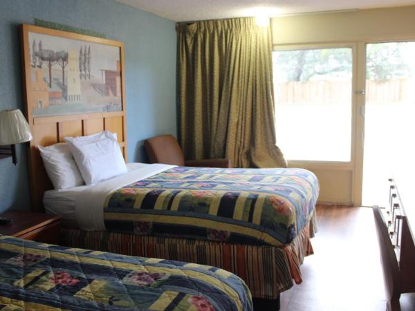 Tampa Inn Near Busch Gardens : photo 3 de la chambre chambre double standard