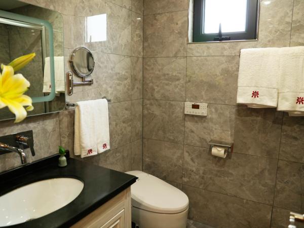 Beijing Downtown Travelotel : photo 4 de la chambre chambre double super deluxe