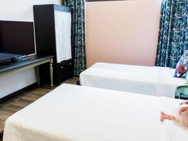 Sandalay Resort : photo 7 de la chambre suite 3 chambres avec baignoire spa