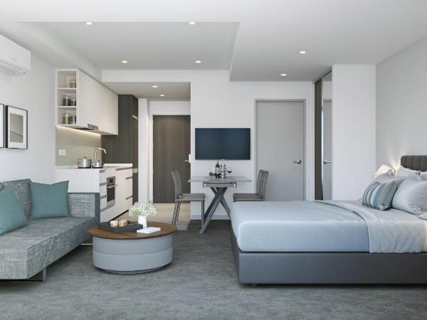 The Branksome Hotel & Residences : photo 8 de la chambre suite studio - côté aéroport