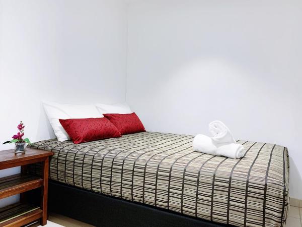 Ramada Suites by Wyndham Zen Quarter Darwin : photo 2 de la chambre chambre lits jumeaux supérieure