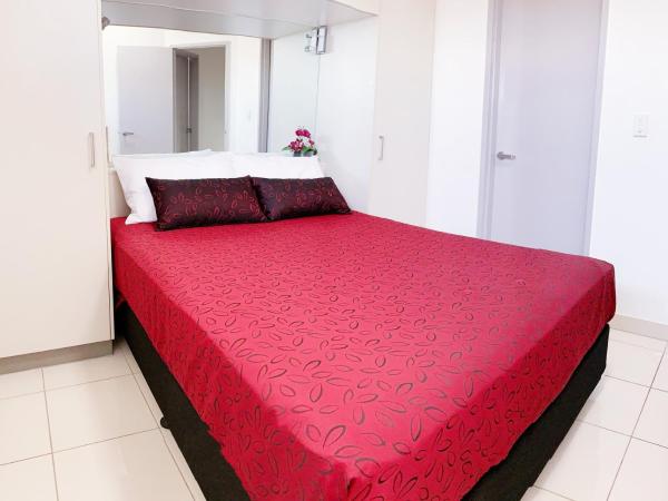 Ramada Suites by Wyndham Zen Quarter Darwin : photo 7 de la chambre appartement familial