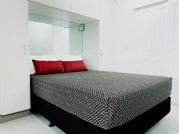Ramada Suites by Wyndham Zen Quarter Darwin : photo 1 de la chambre appartement exécutif 1 chambre