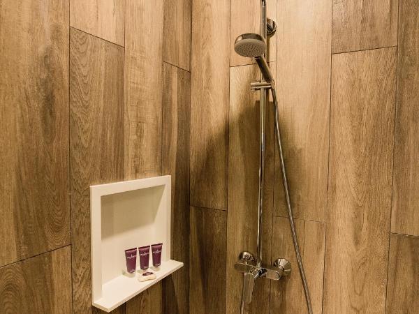 King Park Hotel Kota Kinabalu : photo 3 de la chambre chambre lits jumeaux exécutive