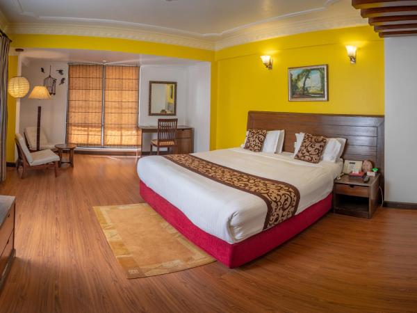 Kathmandu Guest House by KGH Group : photo 9 de la chambre suite junior avec navette aéroport gratuite pour les vols internationaux