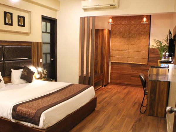 Hotel Imperial Park : photo 9 de la chambre chambre deluxe