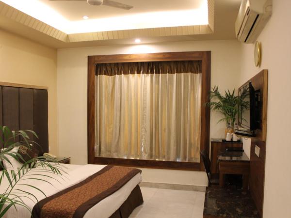 Hotel Imperial Park : photo 5 de la chambre chambre familiale deluxe