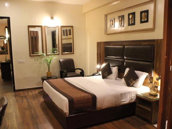 Hotel Imperial Park : photo 4 de la chambre chambre familiale deluxe