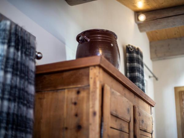 Chalet Hotel Du Fornet : photo 8 de la chambre chambre lits jumeaux supérieure