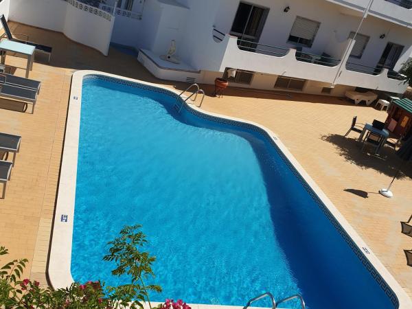 Vale do Sol : photo 1 de la chambre appartement avec balcon