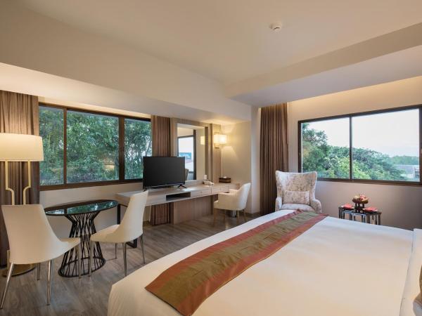 The Heritage Chiang Rai Hotel and Convention - SHA Extra Plus : photo 1 de la chambre premier hollywood