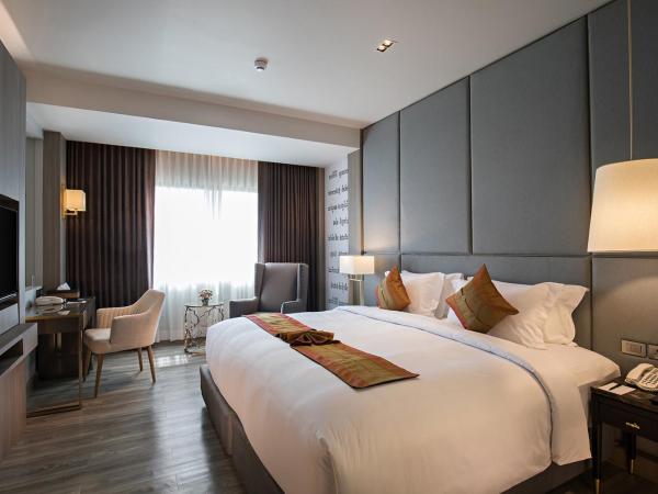 The Heritage Chiang Rai Hotel and Convention - SHA Extra Plus : photo 7 de la chambre suite patrimoine 1 chambre
