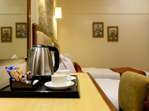 Hotel Ameya : photo 4 de la chambre chambre lits jumeaux supérieure