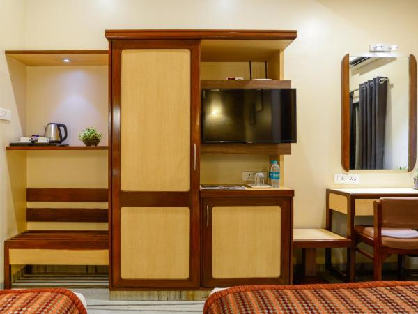 Hotel Ameya : photo 4 de la chambre chambre lits jumeaux Économique