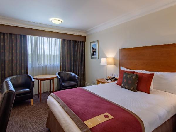 The Aberdeen Altens Hotel : photo 3 de la chambre chambre double standard