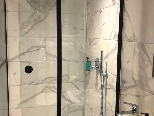 Euston Square Hotel : photo 5 de la chambre chambre double sans fenêtre