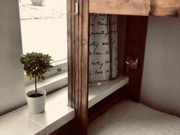 Multi Challenge Hostel : photo 2 de la chambre chambre familiale avec salle de bains commune (8 adultes)