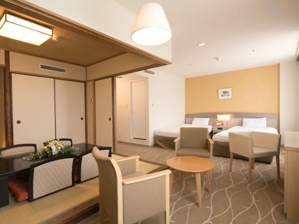 Hotel Awina Osaka : photo 7 de la chambre chambre avec tatami - non-fumeurs