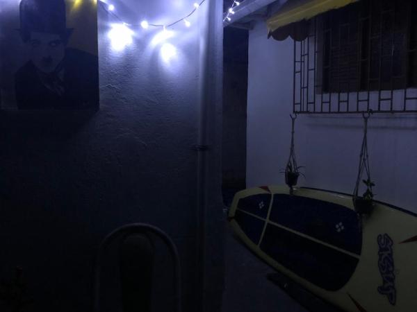 Hostel Das Canárias : photo 5 de la chambre petite chambre simple