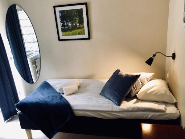 Treetop Spa Hangout & Hotel : photo 2 de la chambre small single room (excluding entré spa) 