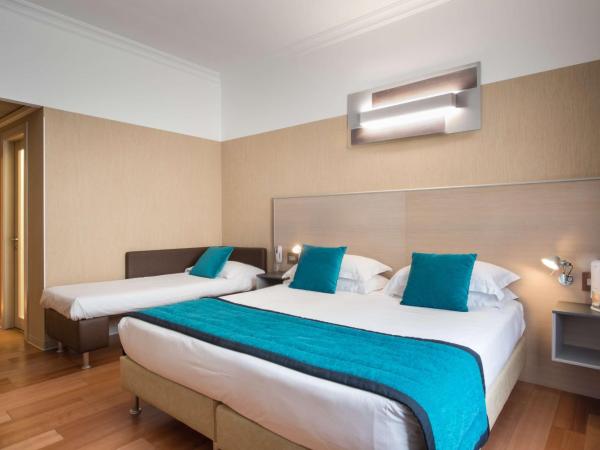 Best Western Plus City Hotel : photo 2 de la chambre chambre lit king-size deluxe avec canapé-lit