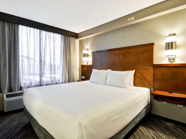 Hyatt Place Albuquerque Uptown : photo 5 de la chambre chambre lit king-size avec canapé-lit - Étage supérieur