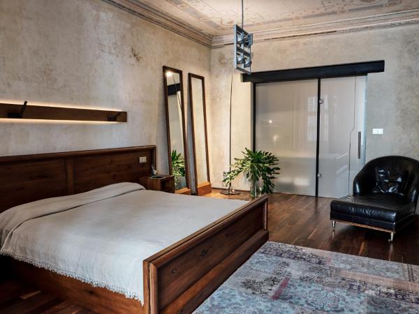 Hotel Stary : photo 3 de la chambre suite de luxe