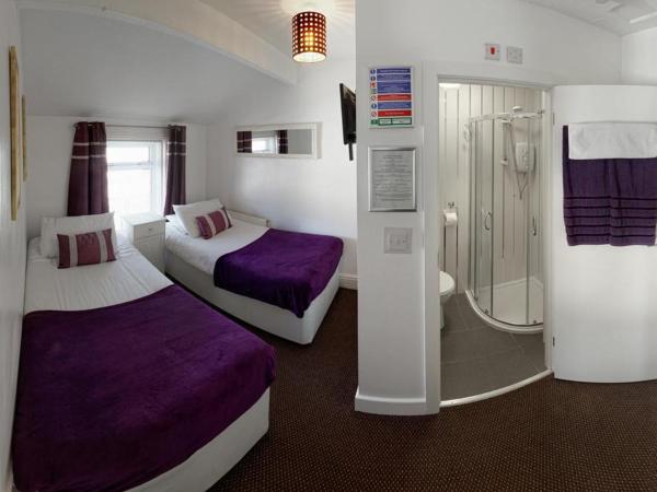 Ardern Hotel : photo 2 de la chambre appartement 2 chambres