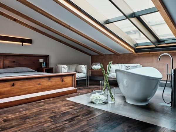 Hotel Stary : photo 3 de la chambre suite junior