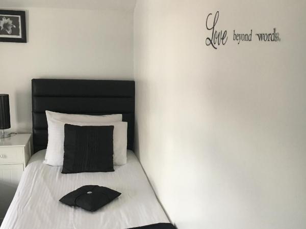 Ardern Hotel : photo 3 de la chambre chambre lits jumeaux