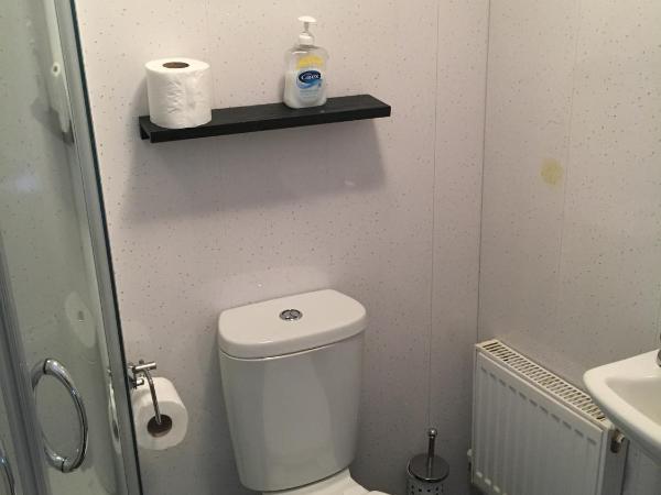 Ardern Hotel : photo 2 de la chambre chambre lits jumeaux