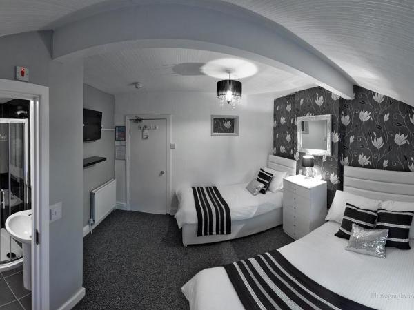 Ardern Hotel : photo 1 de la chambre chambre triple