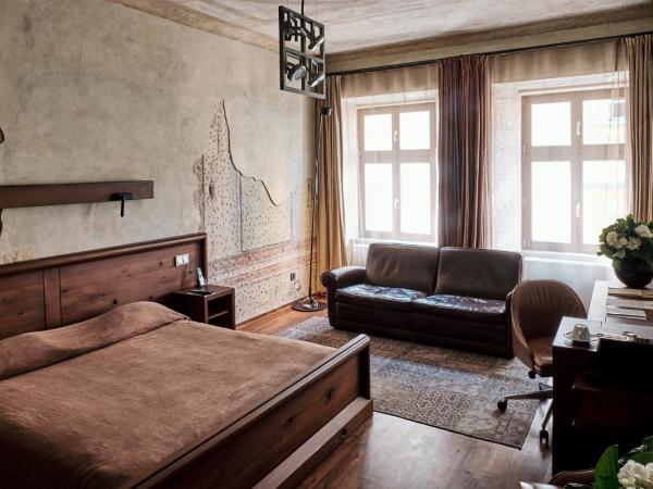 Hotel Stary : photo 2 de la chambre chambre double