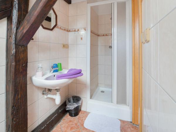 Pension Rosa : photo 9 de la chambre chambre double