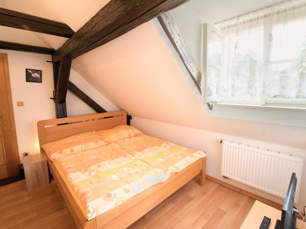 Pension Rosa : photo 5 de la chambre chambre double