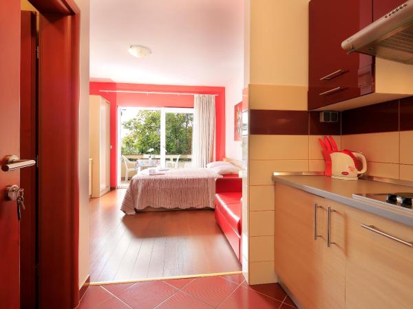 Resort Trcol : photo 1 de la chambre studio