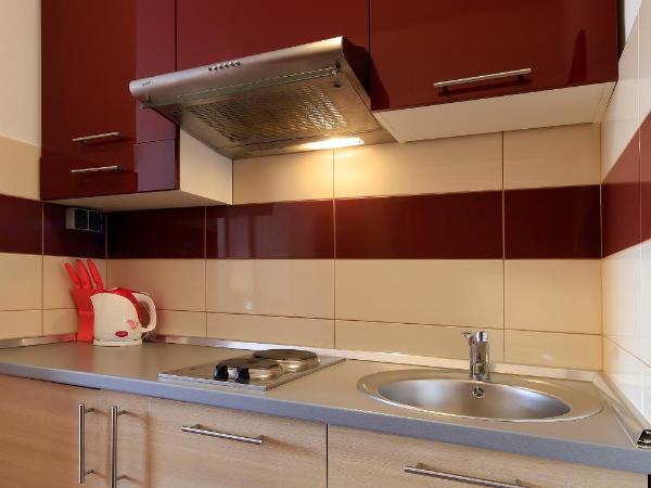 Resort Trcol : photo 5 de la chambre studio