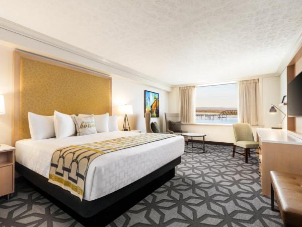 Galt House Hotel, A Trademark Collection Hotel : photo 3 de la chambre suite deluxe 1 chambre lit king-size - vue sur eau - tour ouest/non-fumeurs