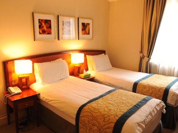 The Sumner Hotel : photo 7 de la chambre chambre double ou lits jumeaux standard