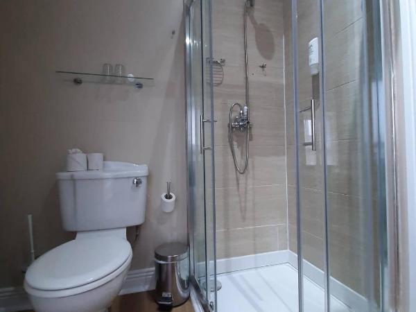 JBs Bar & Guest Accommodation : photo 10 de la chambre chambre double deluxe