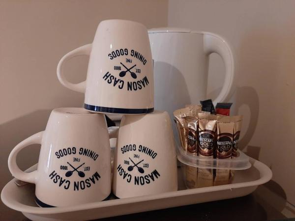 JBs Bar & Guest Accommodation : photo 9 de la chambre chambre double deluxe