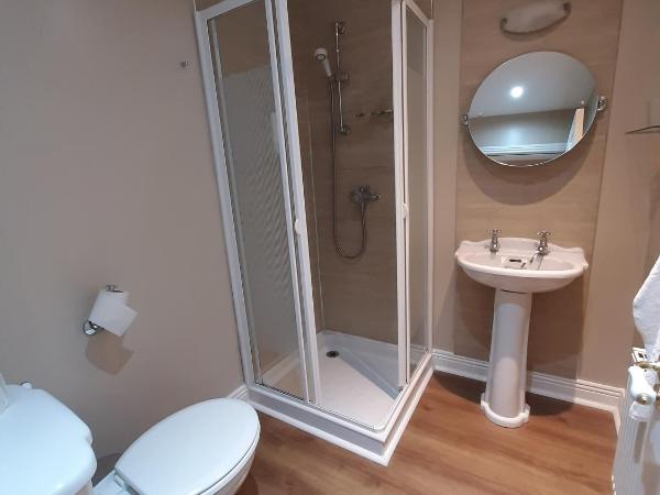 JBs Bar & Guest Accommodation : photo 8 de la chambre chambre double deluxe