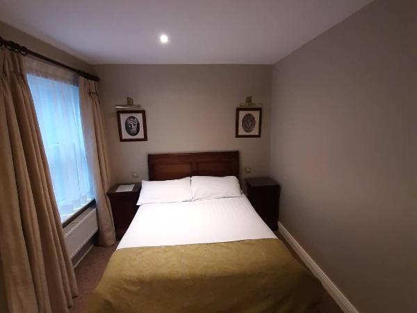 JBs Bar & Guest Accommodation : photo 7 de la chambre chambre double deluxe