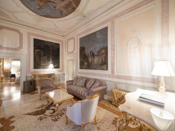 Ca' Bonfadini Historic Experience : photo 9 de la chambre suite deluxe